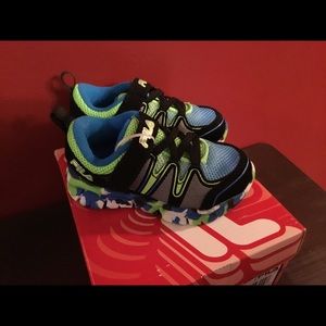 Toddler FILA shoes